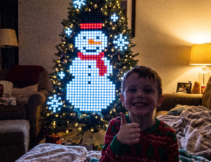 NorthGlow customer photo
